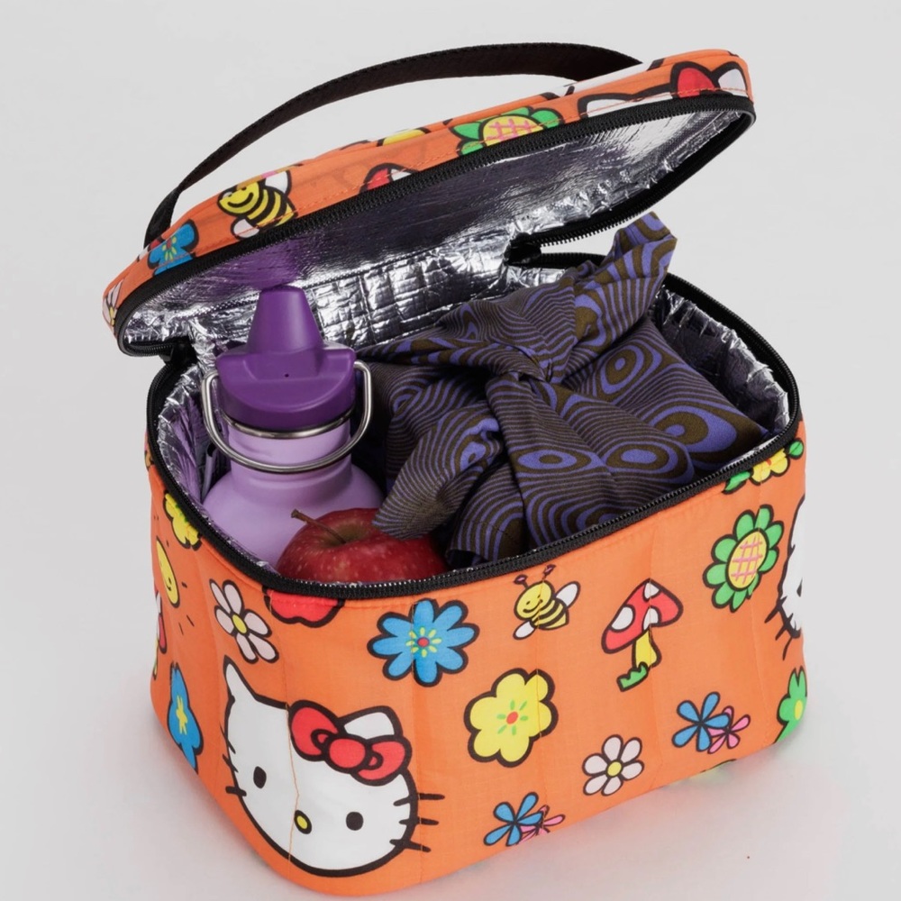Baggu Hello Kitty puffy lunch bag brand new with tags